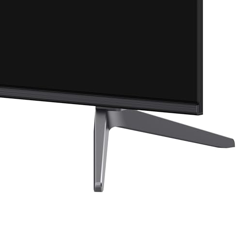TCL 43-Inch Q6 QLED 4K UHD Smart TV with Fire TV (43Q651F, 2025 Model) Dolby Vision, HDR PRO+, Dolby Atmos, Alexa Built-in with Voice Remote, Apple AirPlay 2 Compatibility, Streaming Television