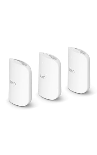 Amazon eero Pro 7: The Future of Wi-Fi 7 Routers
