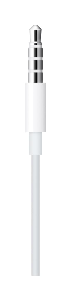 Apple EarPods Kopfhörer mit USB-C Anschluss, kabelgebundene Earbuds mit integrierter Fernbedienung zur Steuerung von Musik, Telefonanrufen und Lautstärke