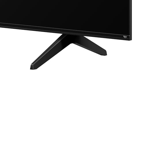 TCL 43-Inch Q6 QLED 4K UHD Smart TV with Fire TV (43Q651F, 2025 Model) Dolby Vision, HDR PRO+, Dolby Atmos, Alexa Built-in with Voice Remote, Apple AirPlay 2 Compatibility, Streaming Television