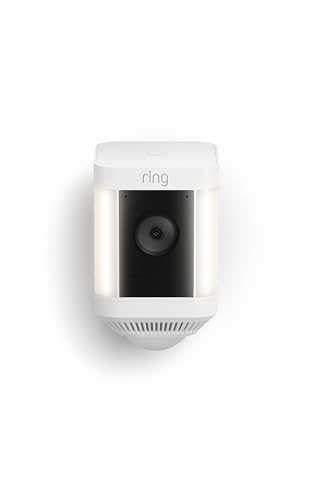 Ring Spotlight Cam Plus: A Comprehensive Home Security Solution