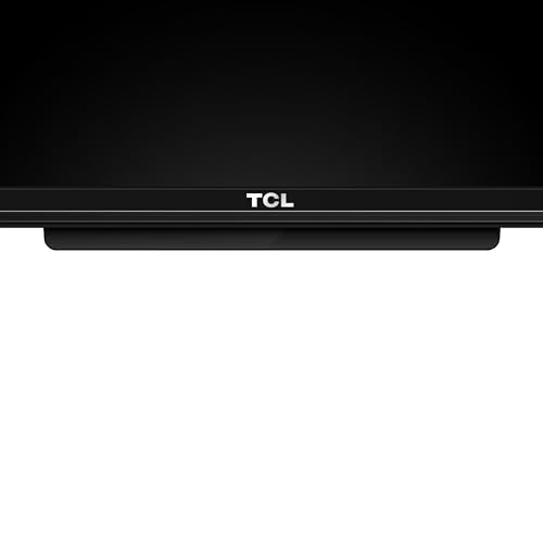 TCL 50 Zoll S4 4K LED Smart TV mit Fire TV (50S450F-CA), Dolby Vision HDR, Dolby Atmos, integriertem Alexa, Apple AirPlay Kompatibilität, UHD Streaming Fernseher, Schwarz