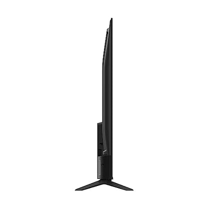 TCL 50 Zoll S4 4K LED Smart TV mit Fire TV (50S450F-CA), Dolby Vision HDR, Dolby Atmos, integriertem Alexa, Apple AirPlay Kompatibilität, UHD Streaming Fernseher, Schwarz