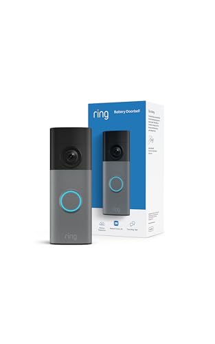 Ring Battery Doorbell Review: Enhanced Security with Retinal 2K Video