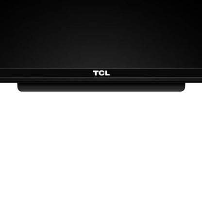 TCL 50 Zoll S4 4K LED Smart TV mit Fire TV (50S450F-CA), Dolby Vision HDR, Dolby Atmos, integriertem Alexa, Apple AirPlay Kompatibilität, UHD Streaming Fernseher, Schwarz