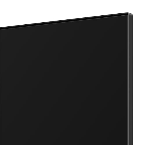 TCL 50 Zoll S4 4K LED Smart TV mit Fire TV (50S450F-CA), Dolby Vision HDR, Dolby Atmos, integriertem Alexa, Apple AirPlay Kompatibilität, UHD Streaming Fernseher, Schwarz