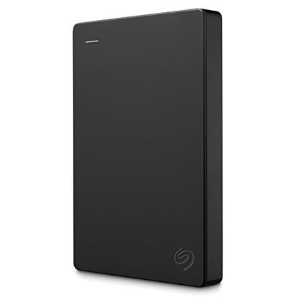 Seagate Portable 2 TB Externe Festplatte HDD – USB 3.0 für PC, Mac, PlayStation & Xbox – 1 Jahr Rescue Service (STGX2000400)