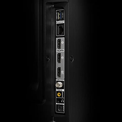 TCL 43-Inch Q6 QLED 4K UHD Smart TV with Fire TV (43Q651F, 2025 Model) Dolby Vision, HDR PRO+, Dolby Atmos, Alexa Built-in with Voice Remote, Apple AirPlay 2 Compatibility, Streaming Television