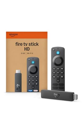 Amazon Fire TV Stick HD: The Ultimate Streaming Companion