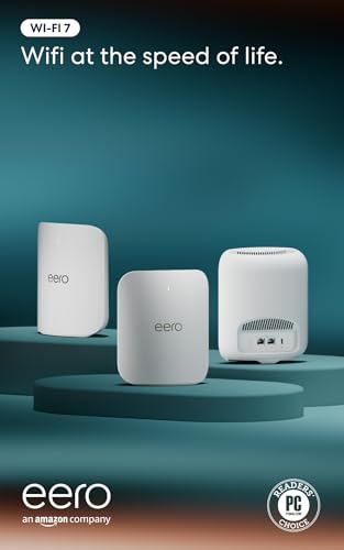 Amazon eero Pro 7: The Future of Wi-Fi 7 Routers