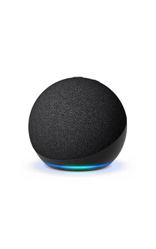 Amazon Echo Dot (newest model) - A Vibrant Sounding Speaker Designed for Alexa+