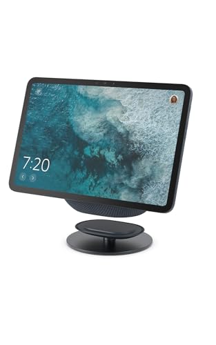 Amazon Adjustable Stand | Designed for Amazon Echo Show 8 & 11 (2025 releases, sold separately) | Graphite