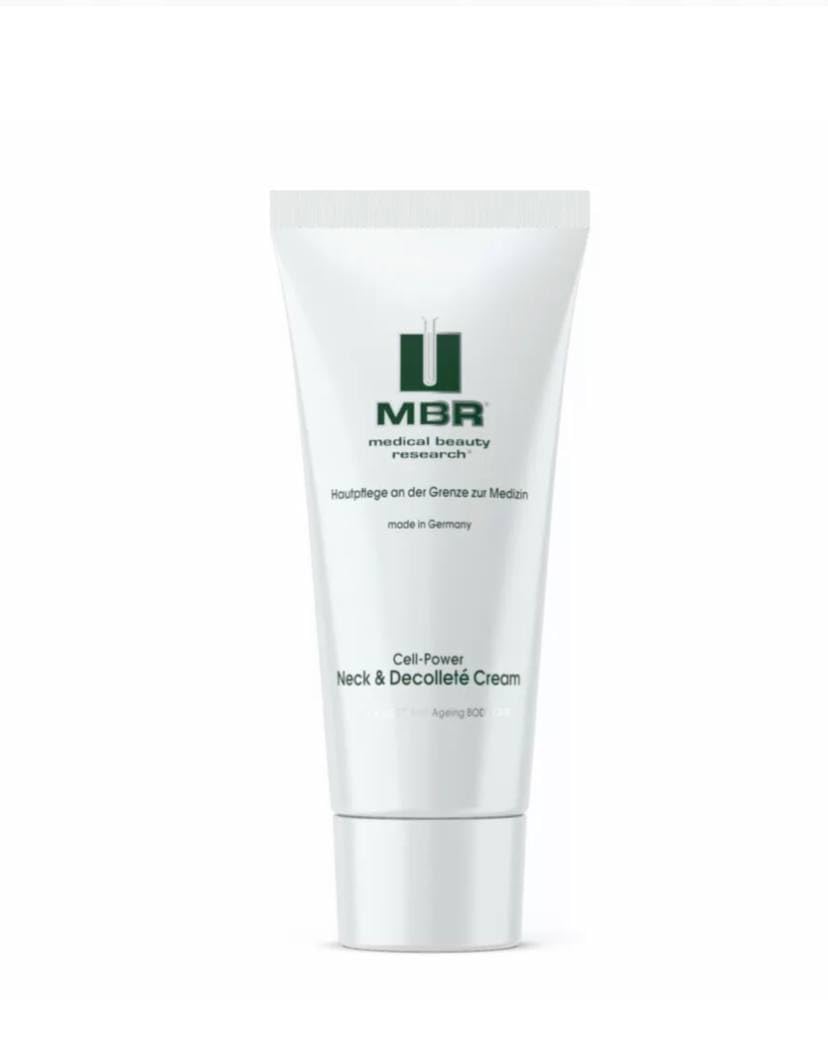 MBR Cell-Power Neck & Decolleté Cream 3.4 fl. oz