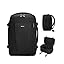 16 inch underseatBlack