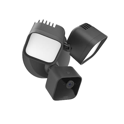 Blink Wired Floodlight Camera: A Smart Security Solution