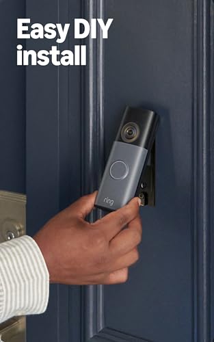 Ring Battery Doorbell Review: Enhanced Security with Retinal 2K Video