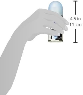 NIVEA Black & White Invisible Clear Anti-Transpirant Roll-on Waterlily, 50ml