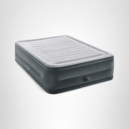 Intex 64417ED Air Mattress Review: A Comfortable Sleeping Solution for Travel and Camping