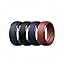 Pack Ze: Charcoal Black, Midnight Blue, Chili Red, Navy Blue