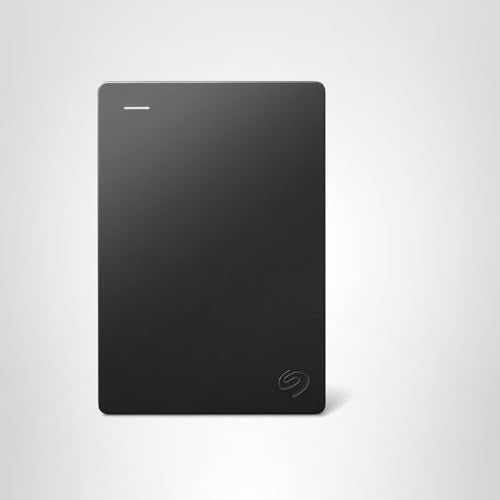 Seagate Portable 2 TB Externe Festplatte HDD – USB 3.0 für PC, Mac, PlayStation & Xbox – 1 Jahr Rescue Service (STGX2000400)