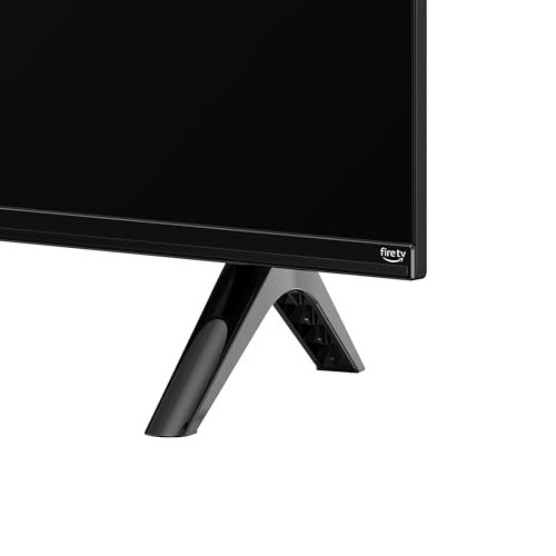 TCL 43-Inch Q6 QLED 4K UHD Smart TV with Fire TV (43Q651F, 2025 Model) Dolby Vision, HDR PRO+, Dolby Atmos, Alexa Built-in with Voice Remote, Apple AirPlay 2 Compatibility, Streaming Television