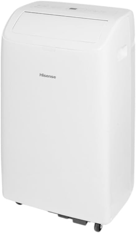 Hisense 8,000 BTU Portable Air Conditioner Review: Efficient Cooling for Your Home