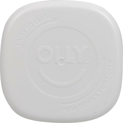 OLLY Flawless Complexion Gummy, Clear and Healthy Skin Support, Vitamins E, A, Zinc, Chewable Supplement, Berry - 50 Count (Pack of 12)