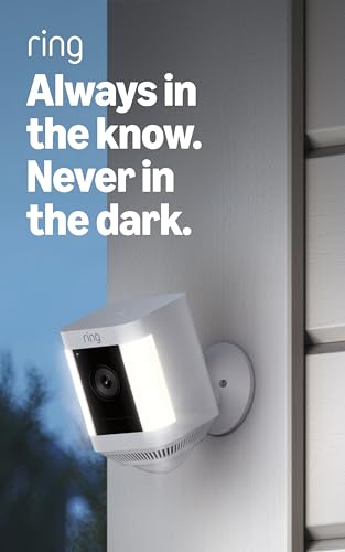 Ring Spotlight Cam Plus: A Comprehensive Home Security Solution