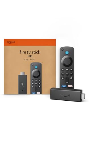 Amazon Fire TV Stick HD: A Simple, Affordable Streaming Solution