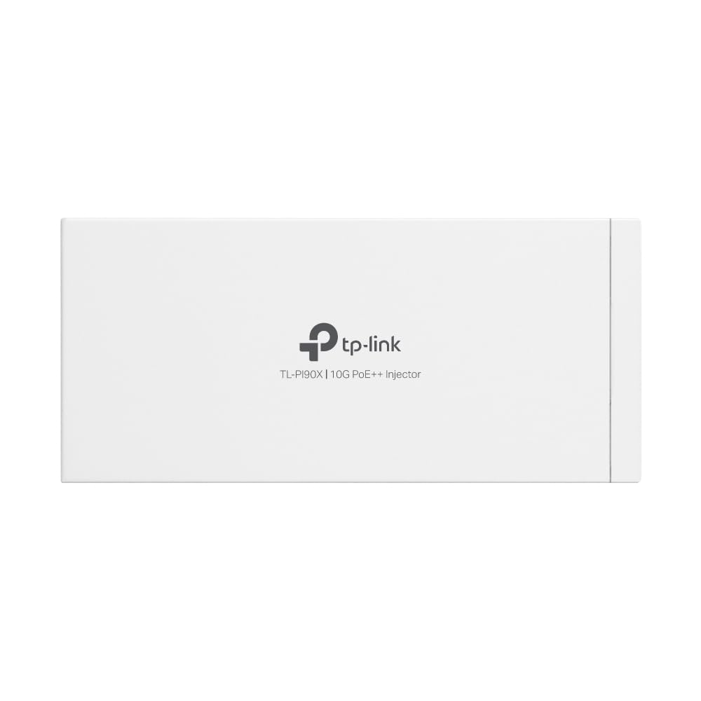 TP-Link Omada 2.5GE PoE+ Injector | Non-PoE to PoE Adapter | 802.3at/af Compliant | Up to 30W | Wall Mountable | Plug&Play | Up to 100m(328 ft) | UL Certified(POE260S)