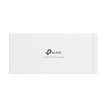TP-Link Omada 2.5GE PoE+ Injector | Non-PoE to PoE Adapter | 802.3at/af Compliant | Up to 30W | Wall Mountable | Plug&Play | Up to 100m(328 ft) | UL Certified(POE260S)