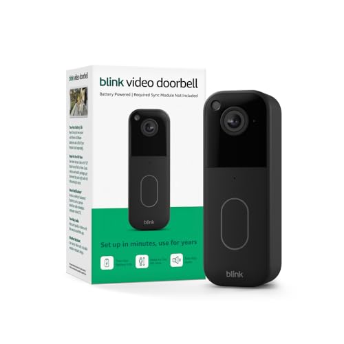 Blink Video Doorbell Review: A Comprehensive Home Security Solution