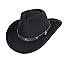 Black-star Buckle Belt