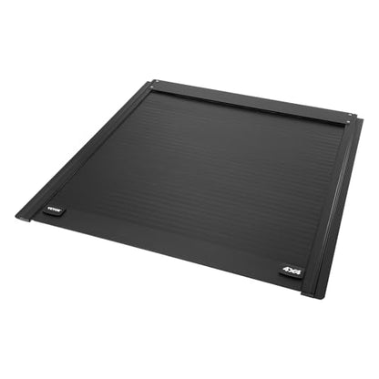 VEVOR Weiche aufrollbare Ladeflächenabdeckung, kompatibel mit 2019–2024 Dodge Ram 1500 Classic, 2003–2025 Ram 2500 3500, passend für 1,95 m (6 Fuß 4 Zoll/76 Zoll) Ladefläche, PVC-Abdeckung mit Aluminiumlegierungsstangen