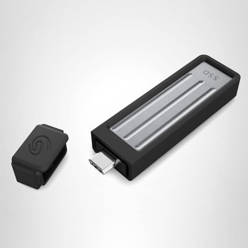 Seagate Portable 2 TB Externe Festplatte HDD – USB 3.0 für PC, Mac, PlayStation & Xbox – 1 Jahr Rescue Service (STGX2000400)
