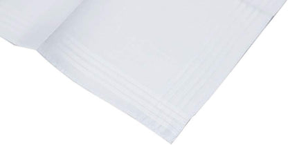 Women's White Handkerchiefs: A Simple yet Essential Accessory