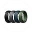Pack Zh: Charcoal Black, Iron Grey, Midnight Blue, Olive Green