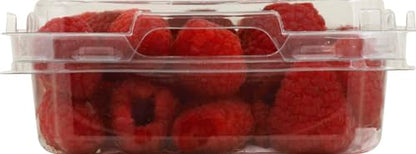 Red Raspberries, 6 oz - A Sweet and Healthy Snack