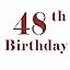 48th Birthday-2026