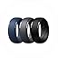 Pack Zk: Charcoal Black, Iron Grey, Navy Blue