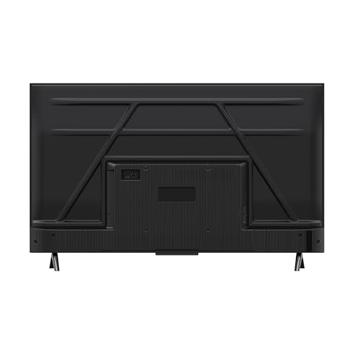 TCL 43-Inch Q6 QLED 4K UHD Smart TV with Fire TV (43Q651F, 2025 Model) Dolby Vision, HDR PRO+, Dolby Atmos, Alexa Built-in with Voice Remote, Apple AirPlay 2 Compatibility, Streaming Television