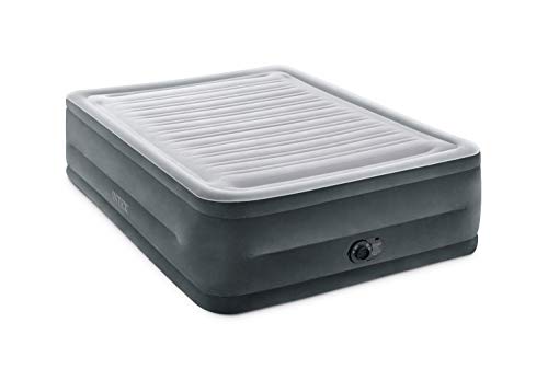 Intex 64417ED Air Mattress Review: A Comfortable Sleeping Solution for Travel and Camping