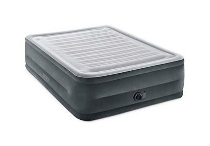 Intex 64417ED Air Mattress Review: A Comfortable Sleeping Solution for Travel and Camping