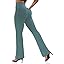Bootcut-dark Green