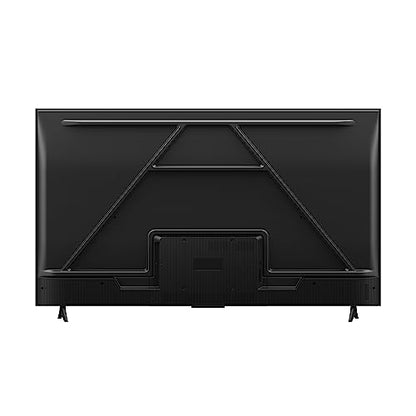 TCL 50 Zoll S4 4K LED Smart TV mit Fire TV (50S450F-CA), Dolby Vision HDR, Dolby Atmos, integriertem Alexa, Apple AirPlay Kompatibilität, UHD Streaming Fernseher, Schwarz