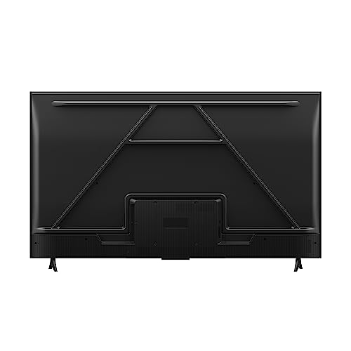TCL 50 Zoll S4 4K LED Smart TV mit Fire TV (50S450F-CA), Dolby Vision HDR, Dolby Atmos, integriertem Alexa, Apple AirPlay Kompatibilität, UHD Streaming Fernseher, Schwarz