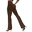 Bootcut-dark Brown