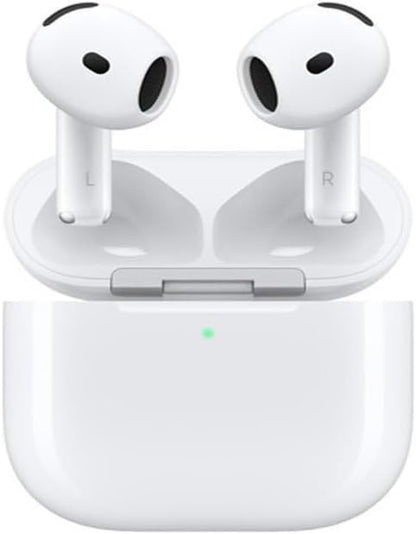 Apple AirPods 4 Wireless Earbuds Review