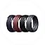 Pack Zi: Charcoal Black, Iron Grey, Maroon Red, Navy Blue