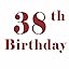 38th Birthday-2026